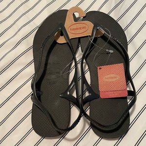Havaianas Size 11/12 Sunny Sandal